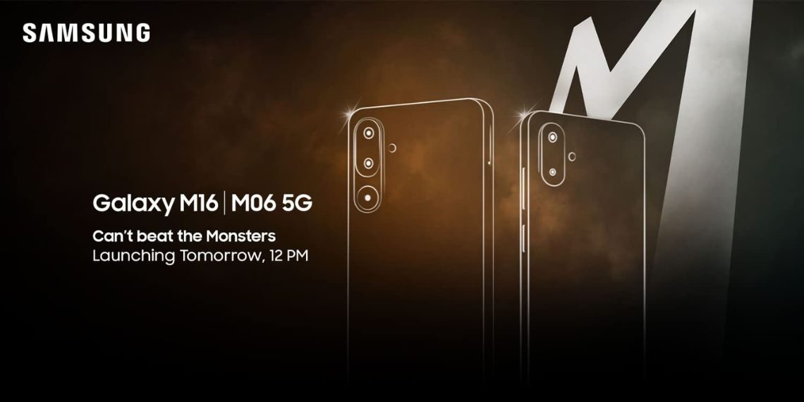 Samsung Galaxy M16 5G & M06 5G India Launch on Feb 27 – Specs, RAM, Software Updates & More Tech News Updates - Before You Take