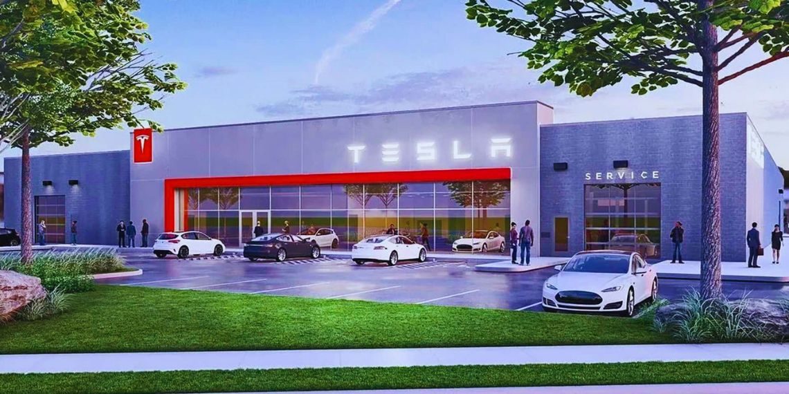 Tesla Secures Showroom Spaces in Delhi & Mumbai, Gears Up for India Launch with Direct Retail Operations Tech News - Before You Take