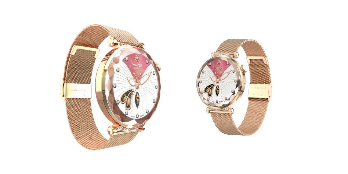 URBAN Stella & Onyx Smartwatches Launched in India with Bluetooth Calling, Super AMOLED Display, and Advanced Health Tracking for Women - Before You Take