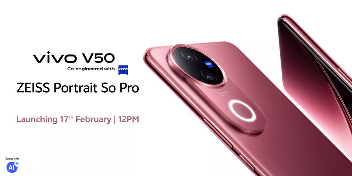 Vivo V50 India Launch Date Confirmed Expected Specs, Amazon & Flipkart Availability Latest Tech News Updates - Before You Take