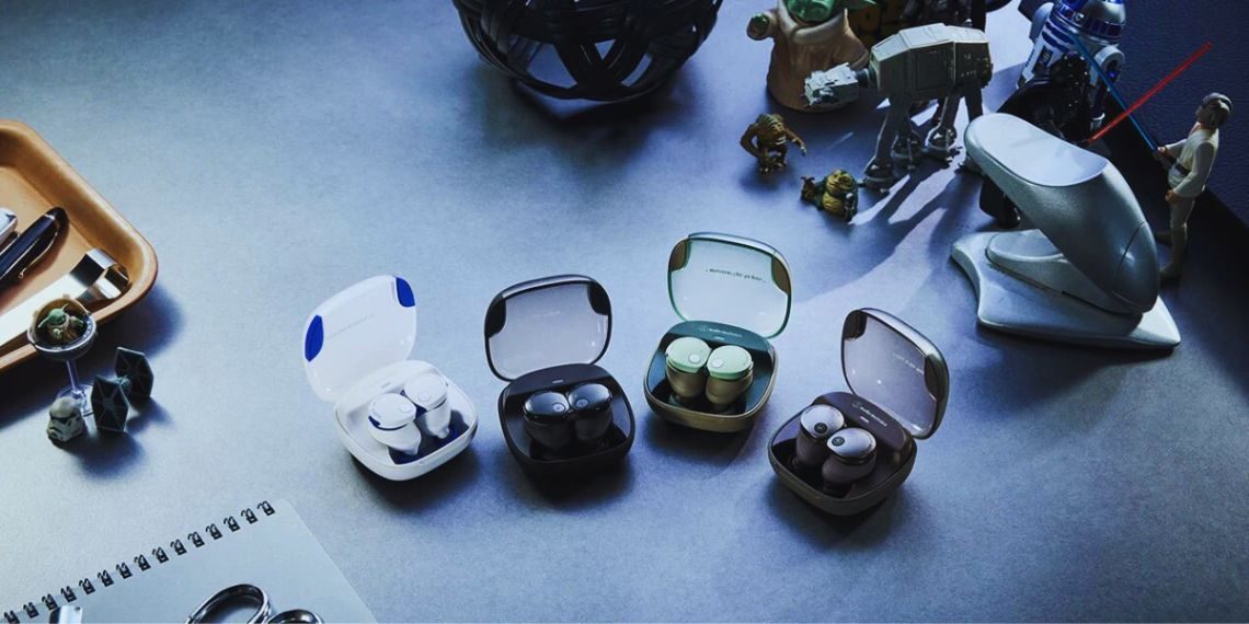 Audio-Technica ATH-CKS50TW2 Star Wars Limited Edition TWS Earphones Unveiled: Pre-Orders Open April 21, On Sale May 4