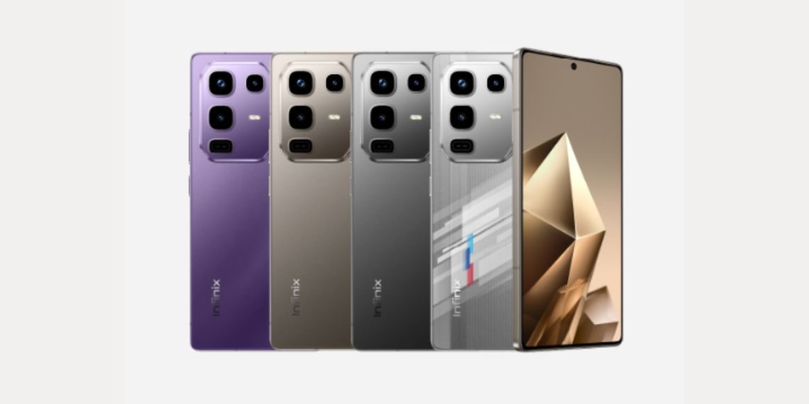 Infinix Note 50 Series Launched Globally with AI Features, 144Hz AMOLED Display, 90W Fast Charging & MediaTek Helio G100 Ultimate - Before You Take