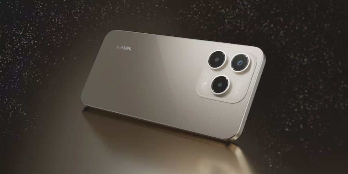 Lava Shark Launched in India with 50MP Camera, 120Hz Display, and 5,000mAh Battery – Price and Specs Inside - Before You Take
