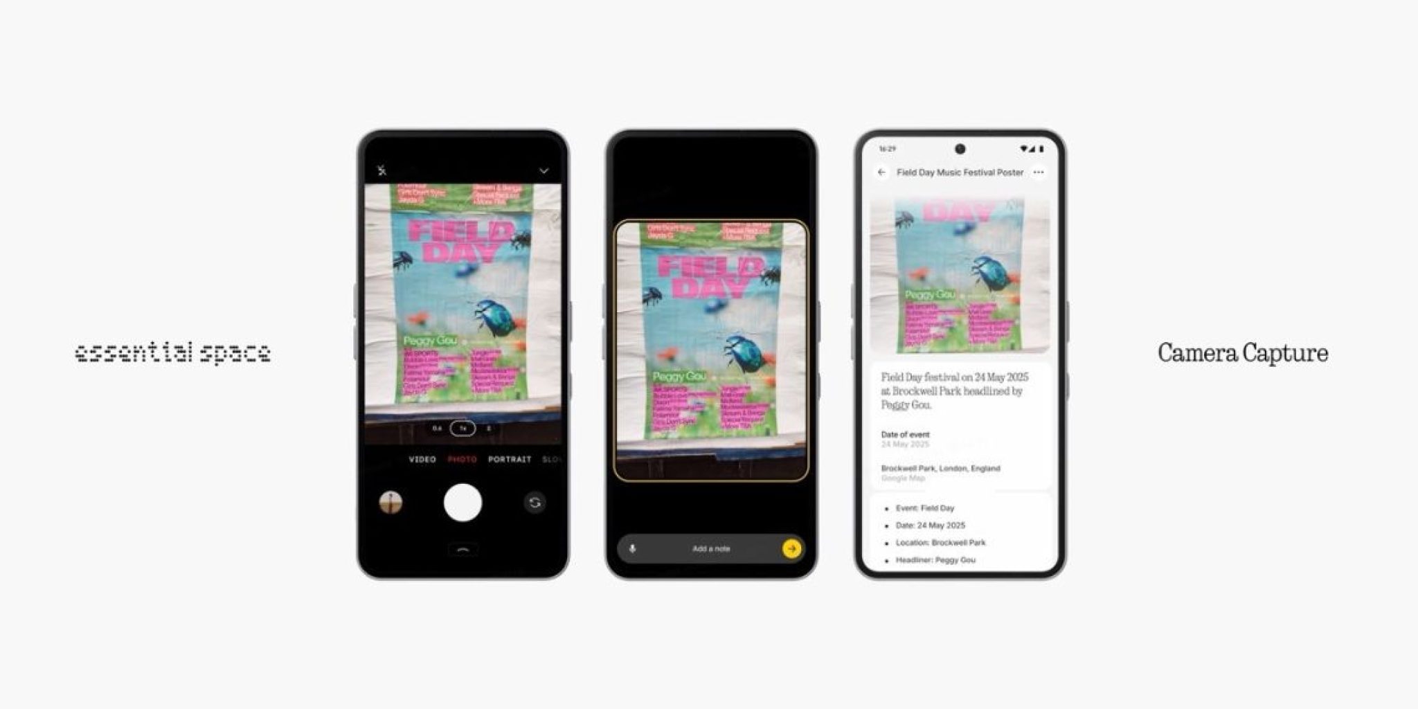 Nothing OS 3.1 Update Released: New Essential Space Features, Camera ...