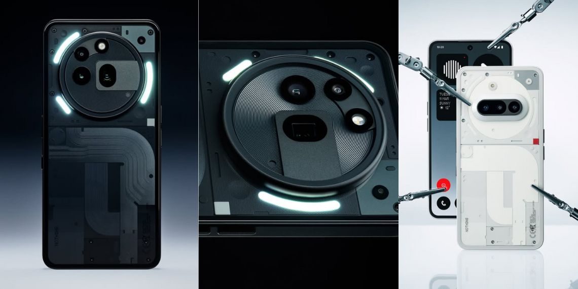 Nothing Phone (3a) Series Launching Globally Today Expected Price, Specs, Features & More Tech News Updates - Before You Take