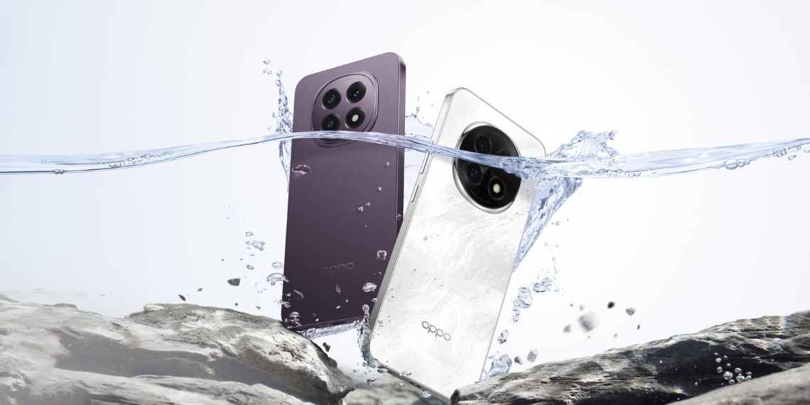 OPPO F29 5G & F29 Pro 5G Launching in India: Chipset, Battery, AI ...