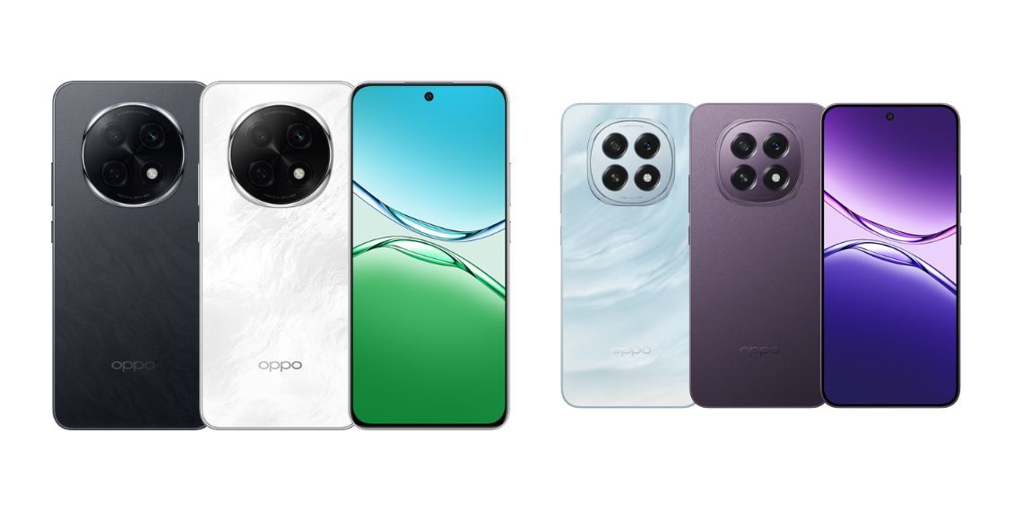 OPPO F29 Pro, F29 Launched in India 50MP Camera, Up to 6,500mAh Battery, IP69 Rating, Android 15, and More - Before You Take