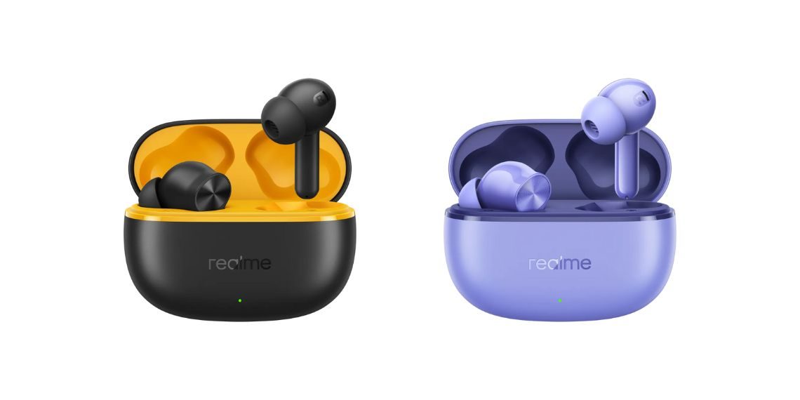 Realme Buds T200 Lite Launched in India with 48-Hour Playback, AI Noise Cancellation, and Fast Charging Tech News - Before You Take
