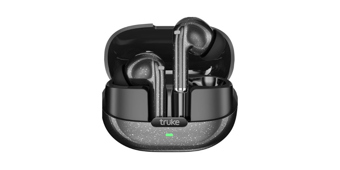 Truke Buds Aura & Buds Elite Launched in India 70H Playback, ENC, Low-Latency Gaming & More Tech News Updates - Before You Take