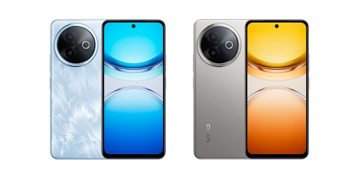 Vivo Y300i 5G Launched in China with Snapdragon 4 Gen 2, 6,500mAh Battery, 50MP Camera, and Up to 512GB Storage - Before You Take