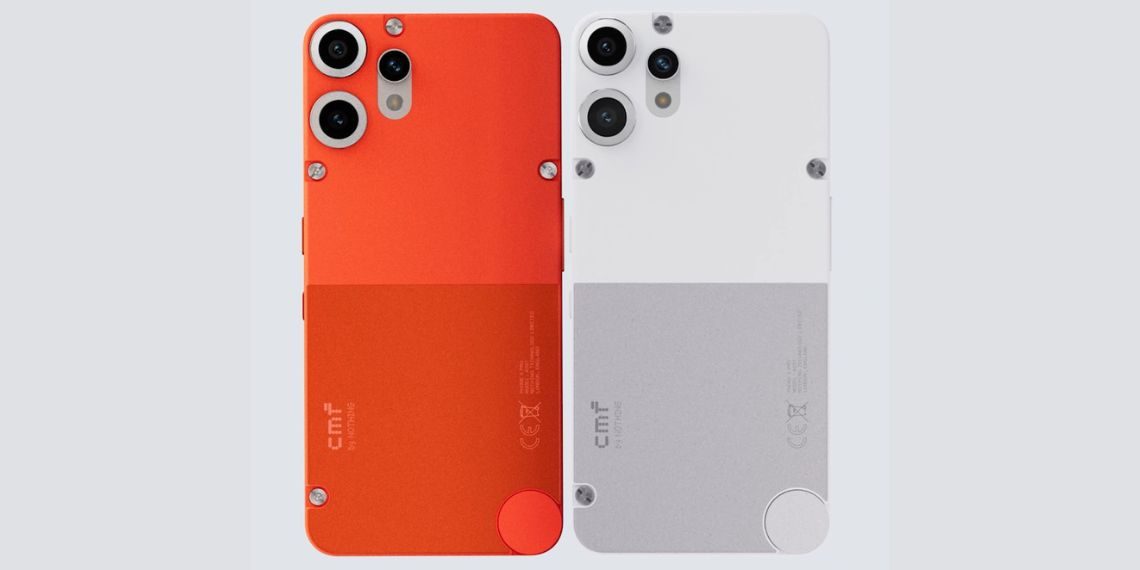 CMF Phone 2 Pro Fully Unveiled Bold Design, Triple Cameras, and Dimensity 7300 Pro Ahead of April 28 Launch - Tech News - Updates - Before You Take