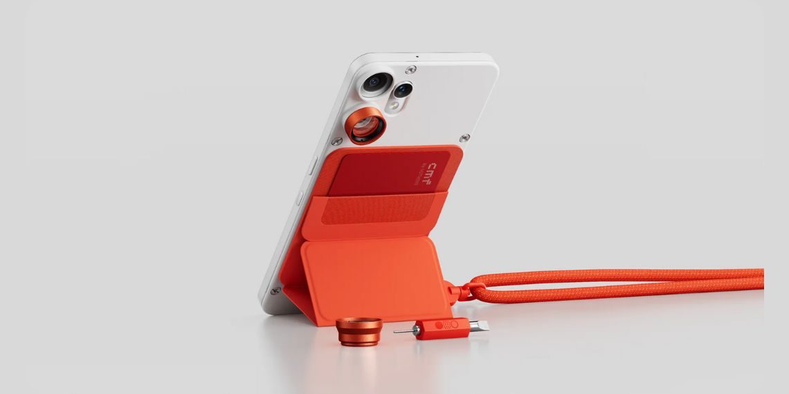 CMF Phone 2 Pro with MediaTek Dimensity 7300 Pro, 50MP Camera, and 5,000mAh Battery Launched in India Price and Specifications - Before You Take (1)