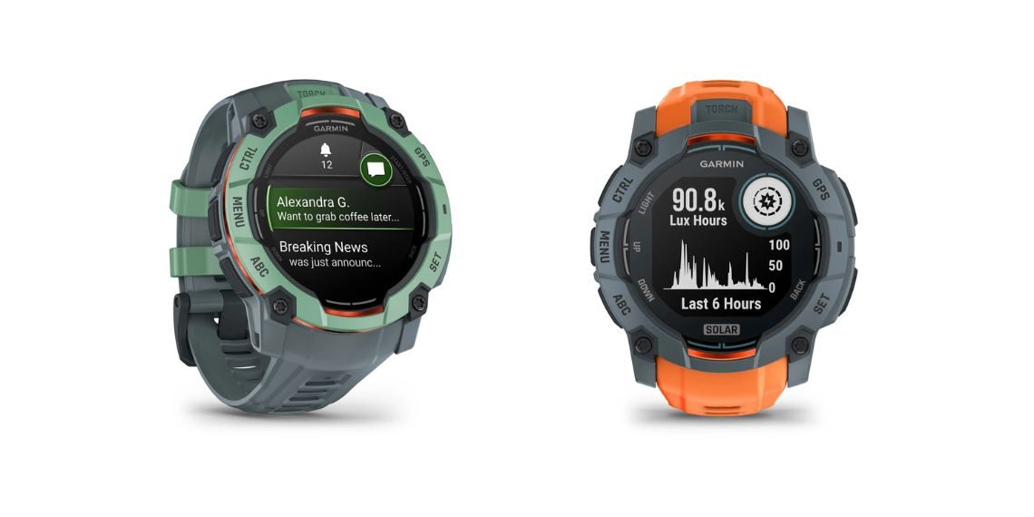 Garmin Instinct 3 Series Launched in India Rugged Smartwatches with Solar Charging, AMOLED Display, GPS and Up to 24-Day Battery Life - Before You Take