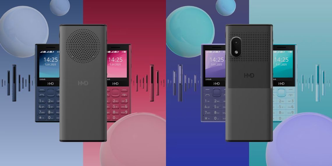 HMD 130 Music and 150 Music Launched in India Feature Phones with UPI Support, Long Battery, and Powerful Audio - Before You Take