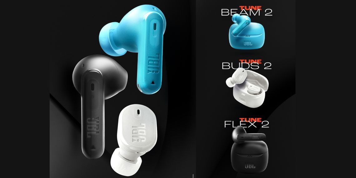 JBL Unveils Tune Flex 2, Buds 2 & Beam 2 in India Launching This Month Under ₹6,000 Latest tech News Updates - Before You Take