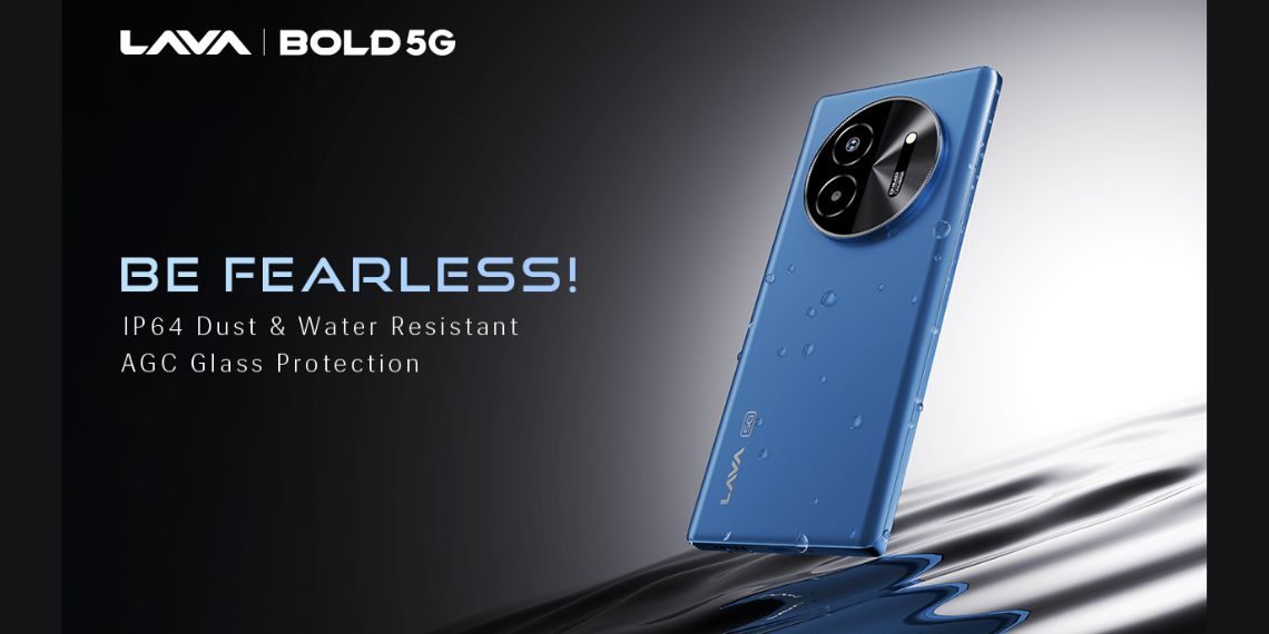 Lava Bold 5G Launched in India Dimensity 6300, 120Hz AMOLED, Android 15 Upgrade, and More! Tech News Updates - Before You Take