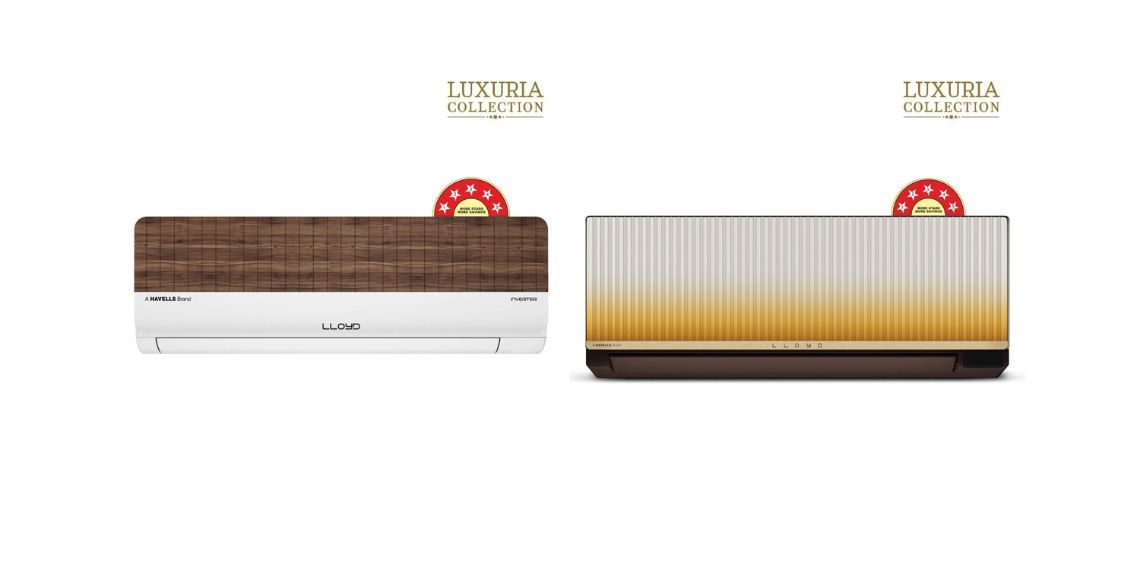 Lloyd Launches Luxuria Series in India StunnAir, Stellar, Stylus & Masterpiece ACs with AI Voice Control, 6-in-1 Modes & Smart Features - Before You Take