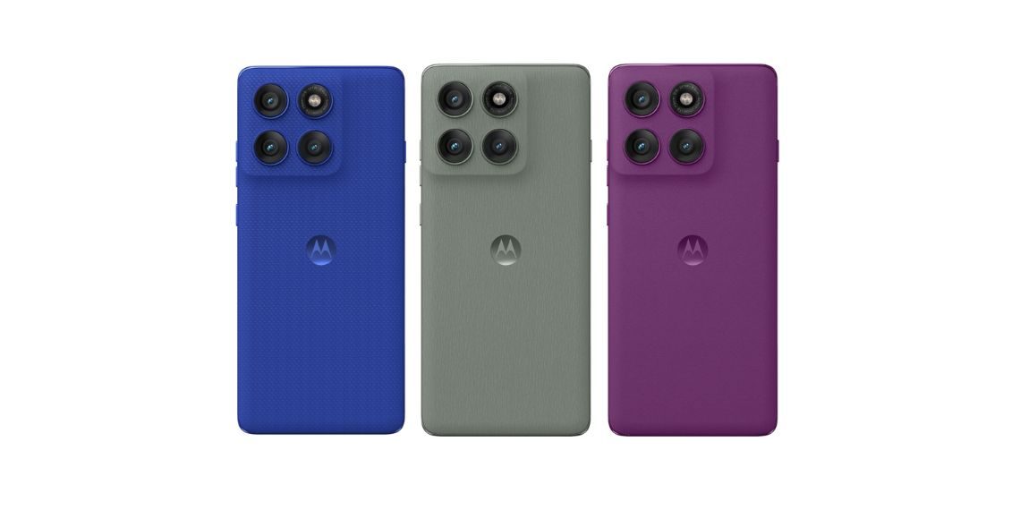 Motorola Edge 60 & 60 Pro Launched with 120Hz pOLED Display, 90W Charging, and Military-Grade Durability Price & Specs Revealed - Before You Take