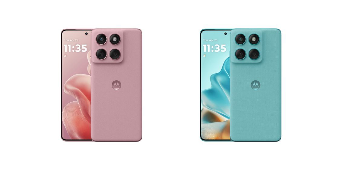 Motorola Edge 60 Fusion Goes on Sale in India Dimensity 7400 SoC, IP69 Rating, 68W Charging & Launch Offers Revealed - Before You Take