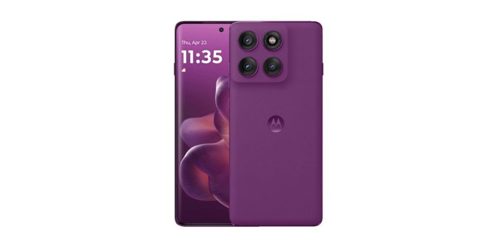 Motorola Edge 60 Pro Launched in India: Powerful Android 15 Phone with ...