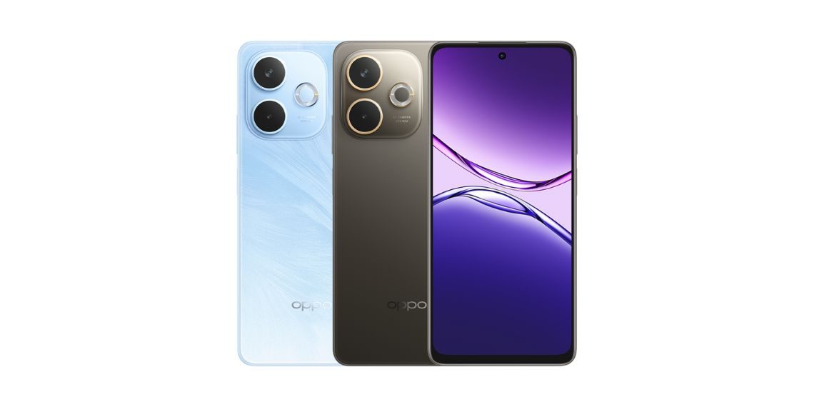 OPPO A5 Pro 5G Launched in India with Dimensity 6300, IP69 Rating, and AI Features Starting at ₹17,999 Tech News - Before You Take