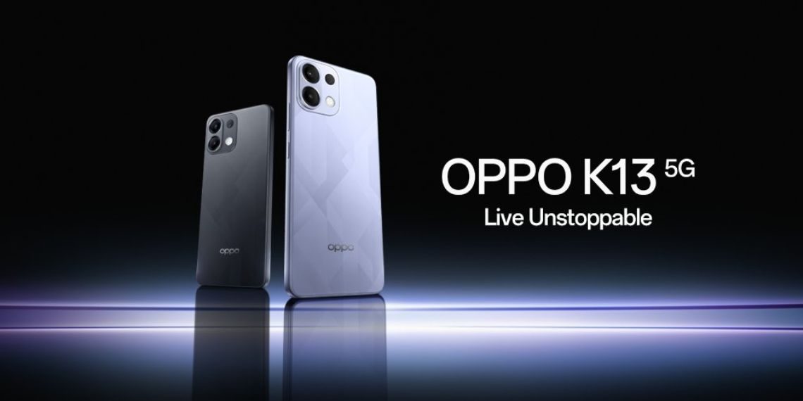 OPPO K13 5G Launched in India with 7,000mAh Battery, Snapdragon 6 Gen 4, Starting at Rs 17,999 Tech News - Before You Take