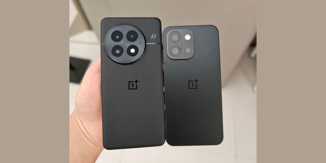 OnePlus 13T Launching April 24 with Snapdragon 8 Elite, World's First Compact Phone to Feature 6,260mAh Battery - Before You Take