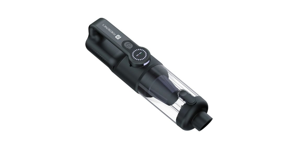 Portronics Mopcop 4 Vacuum Cleaner-Blower Launched in India with 18,000Pa Suction, Car Cleaning Support & LED Display at ₹2,499 - Before You Take