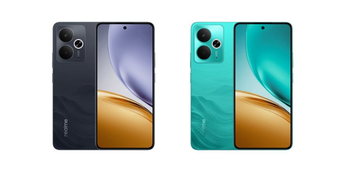 Realme 14T Launched in India with Segment-Best 6000mAh Battery, IP69 Rating, and AMOLED Display at ₹17,999 - Before You Take