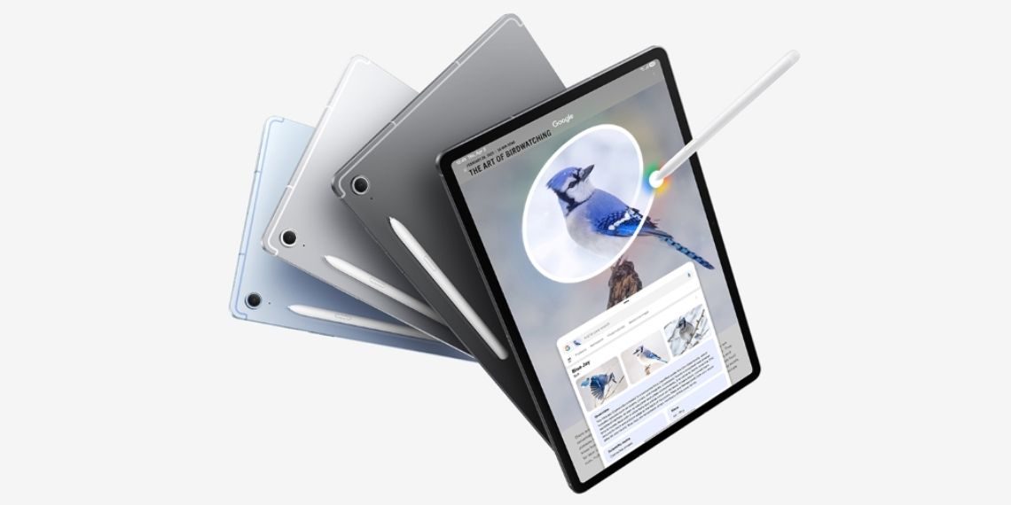 Samsung Galaxy Tab S10 FE & S10 FE+ Officially Launched Globally with AI Features, Exynos 1580 SoC – Availability Details Inside! - Before You Take