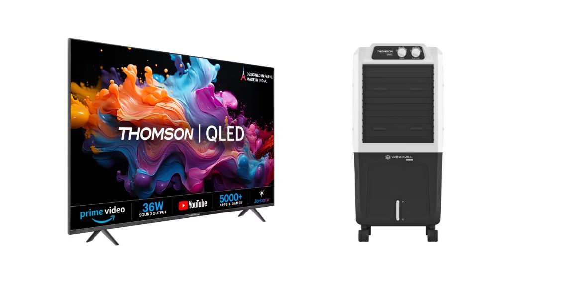 Thomson Unveils World's First 24-inch QLED Smart TV in India – Pricing & Features Revealed Tech News Updates - Before You Take