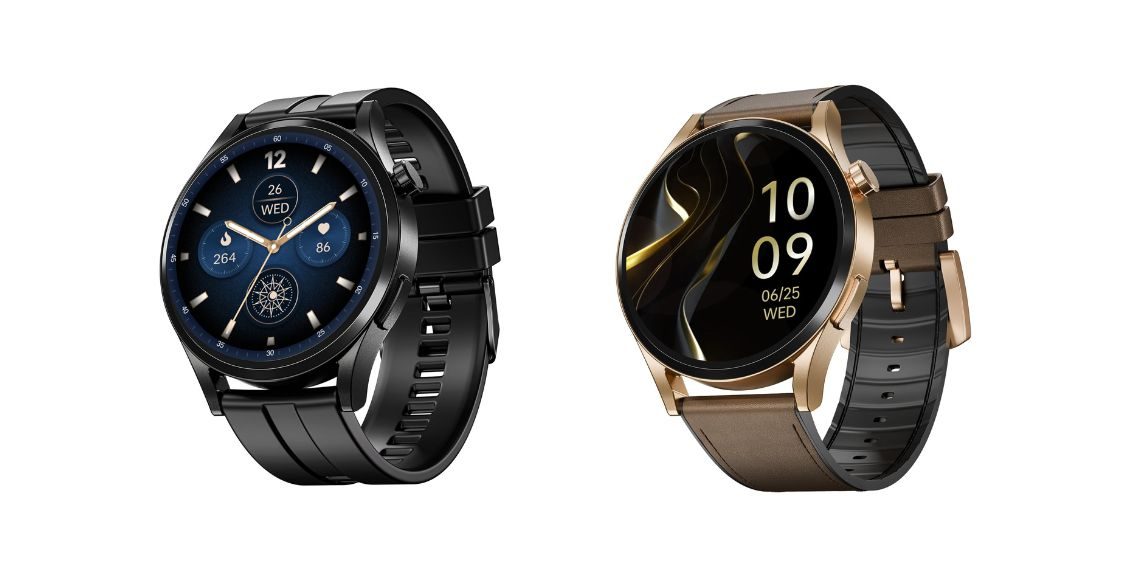 boAt Chrome Horizon Smartwatch Debuts in India AMOLED Display, Video Watch Faces, Bluetooth Calling, and Prices Starting at ₹2,799 - Before You Take