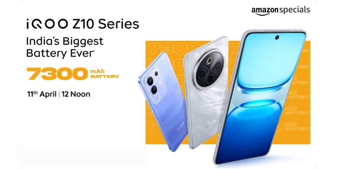 iQOO Z10 Series Launching Today at 12 PM Livestream, Full Specs, Prices, and Buyer Offers You Shouldn’t Miss - Before You Take