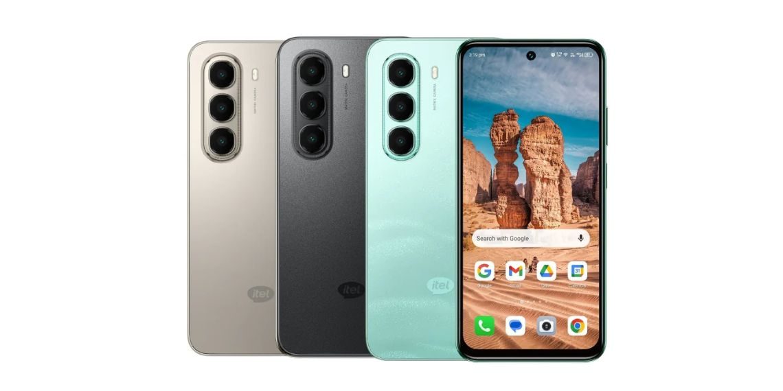 itel A95 5G Launched in India With Dimensity 6300, 50MP Camera, Android 14 & More Under ₹10,000 Tech News - Before You Take