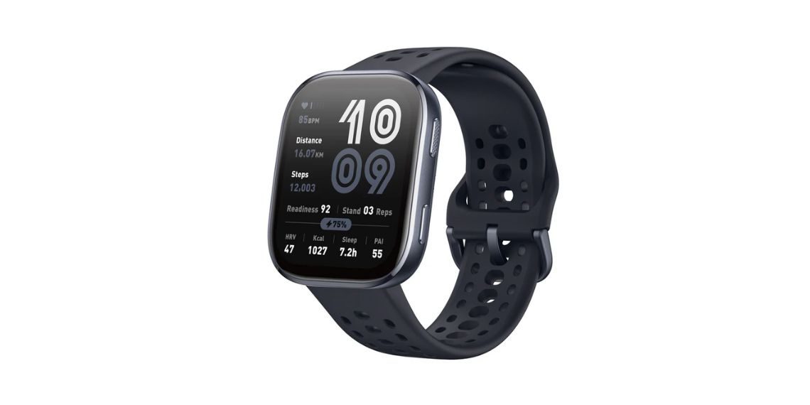 Amazfit BIP 6 Launches in India with Segment-First 2,000-Nit AMOLED, AI Fitness Coach & 14-Day Battery at ₹7,999 - Before You Take