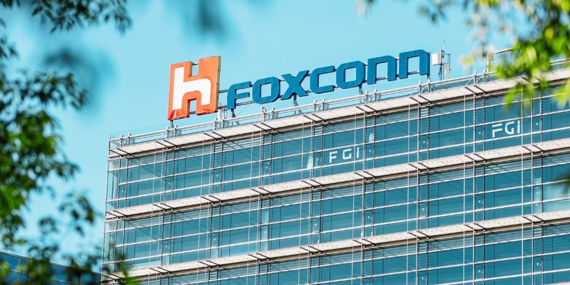 Foxconn Pumps $1.5 Billion into India to Boost Apple iPhone Production Amid US-China Trade Tensions Tech News - Before You Take