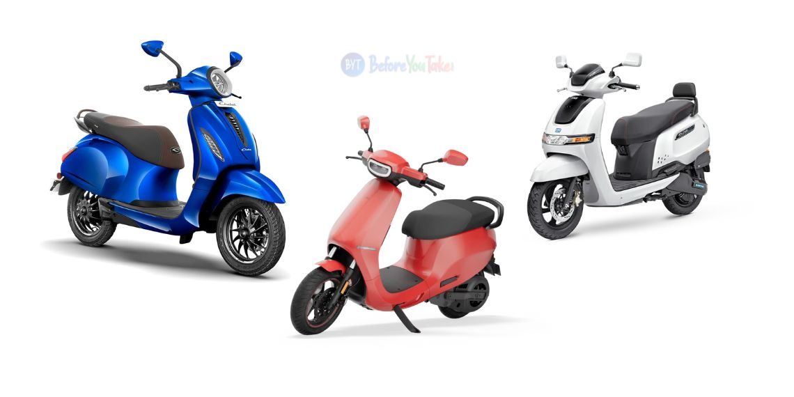 Indian Electric Two-Wheeler Market Grows 21% YoY in Q1 2025, Driven by Smart Features and Premium Demand CMR Report - Before You Take