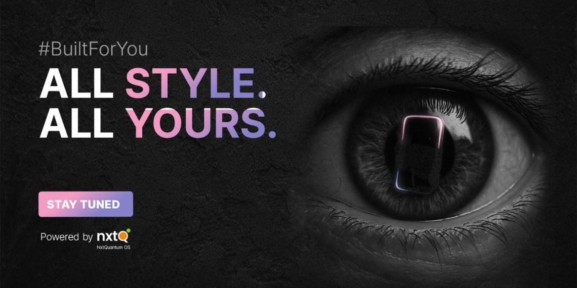 Madhav Sheth Teases Made-in-India Smartphone with NxtQuantum OS via Flipkart Not the Alcatel V3 Ultra Tech News - Before You Take