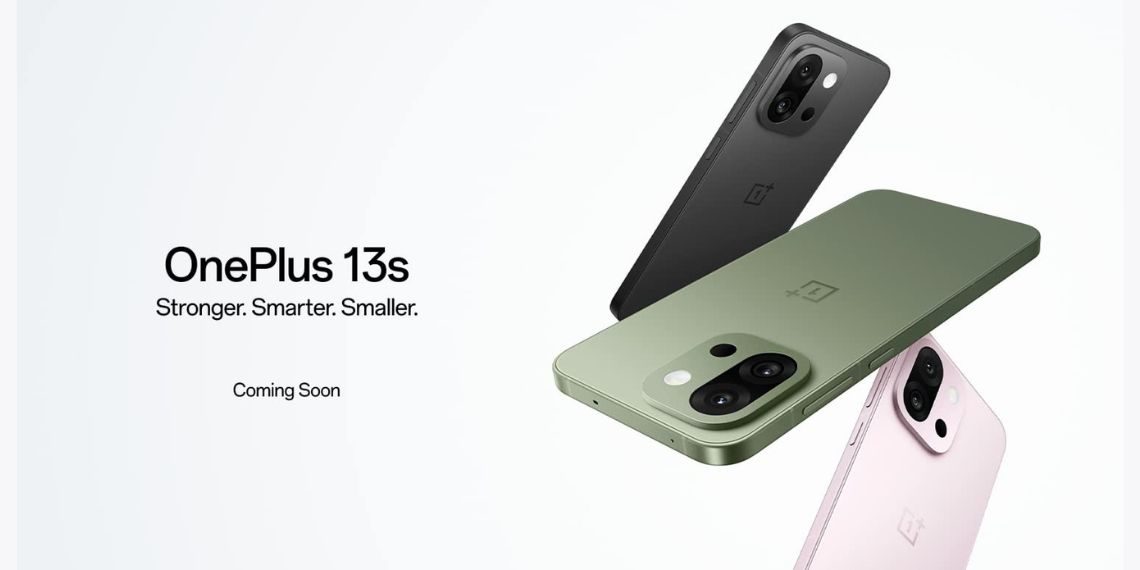 OnePlus 13s Official Teaser Drops Complete Design, Colours, Plus Key Features & India Launch Date Confirmed - Before You Take