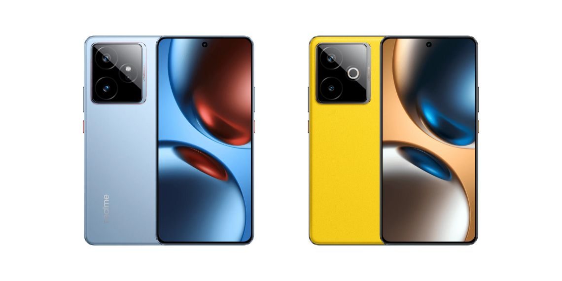 Realme GT 7 Series Launched in India GT 7, GT 7T & Dream Edition Bring Massive 7000mAh Battery, Dimensity Chips, and Premium Features - Before You Take