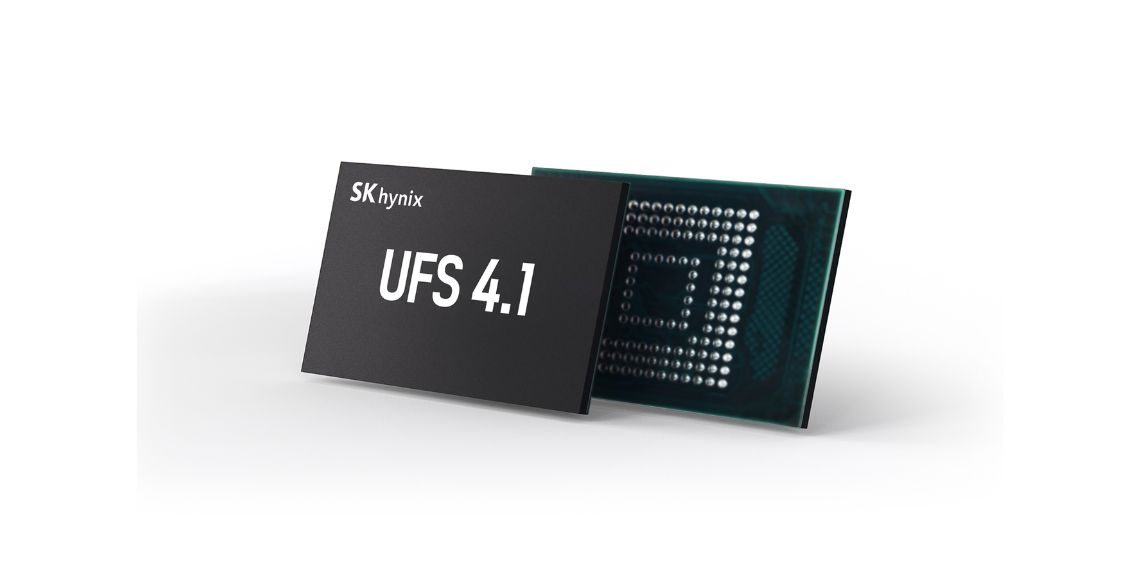 SK Hynix Unveils World’s First 321-Layer UFS 4.1 NAND for AI-Optimized Smartphones Latest Tech News Updates - Before You Take