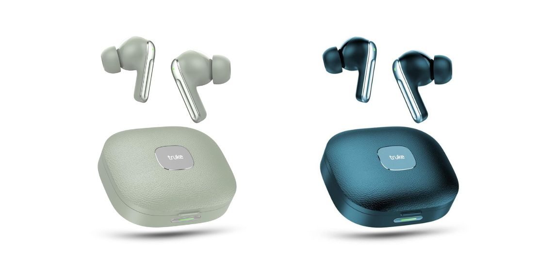 Truke Buds Mega 9 Launched with 70-Hour Playback, 24-Bit Spatial Audio, ENC Mics, and Rs. 999 Introductory Price in India - Before You Take
