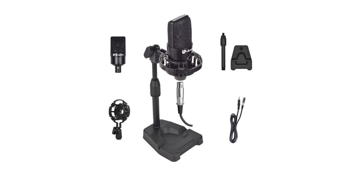 UltraProlink On-Air Mic Launched in India Premium Audio, Budget Price at ₹2,499 for a Limited Time Tech News - Before You Take