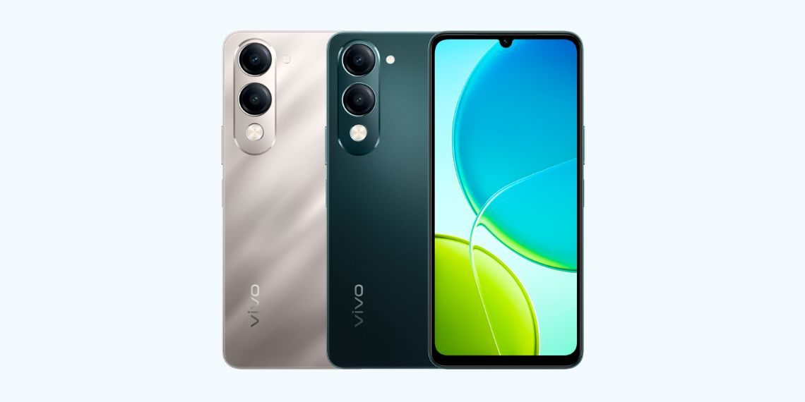 Vivo Y19 5G Launched in India Big Battery, AI Camera Features, and Dimensity 6300 at Just ₹10,499 Tech News - Before You Take