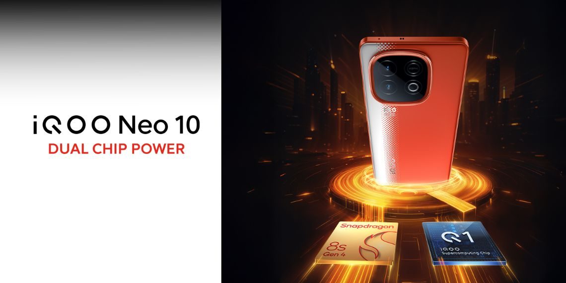 iQOO Neo 10 India Launch on May 26 144Hz AMOLED, 50MP OIS Camera & 7,000mAh Battery Confirmed Tech News - Before You Take