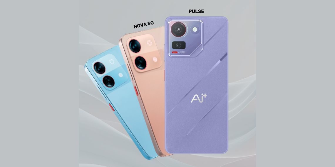 AI+ Nova 5G and Pulse Set to Launch in India on July 8 with 50MP Camera, 5,000mAh Battery, and Budget Pricing - Before You Take