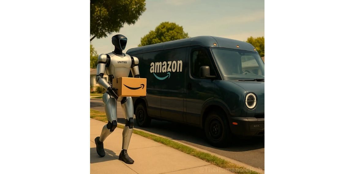 Amazon Prepares to Test AI-Powered Humanoid Robots for Delivery in San Francisco, Marking a Bold Step in Logistics Automation - Before You Take