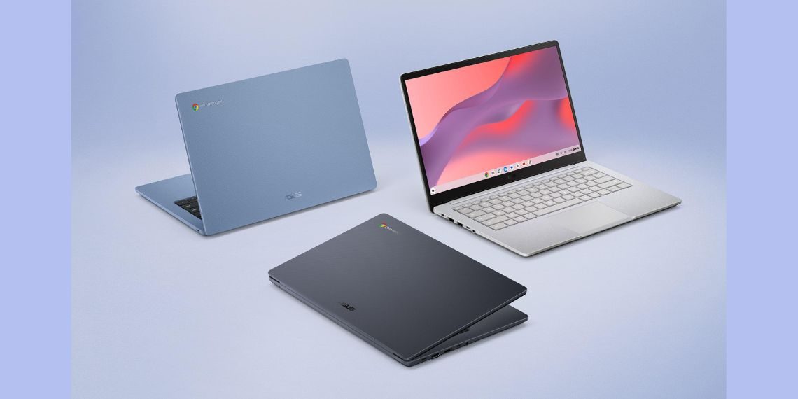 Asus Chromebook CX14 Launched in India with ChromeOS, Durable Design, and Student-Friendly Features at ₹18,990 - Before You Take