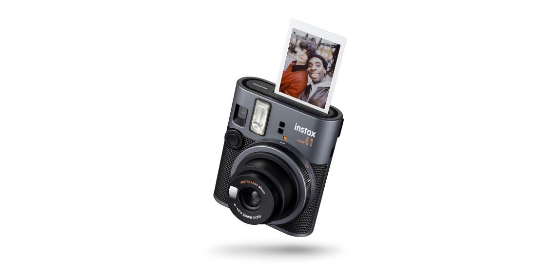 FUJIFILM Instax Mini 41 Launched in India A Stylish Instant Camera with Auto Light Adjustment and Close-Up Mode - Before You Take