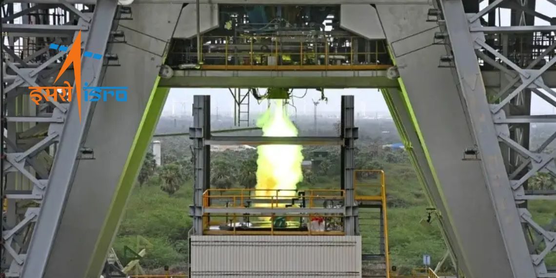 ISRO Successfully Tests SE2000 Engine for LVM3 Upgrade; Boosts Payload Capacity to 10 Tonnes, Full Deployment by 2027 - Before You Take